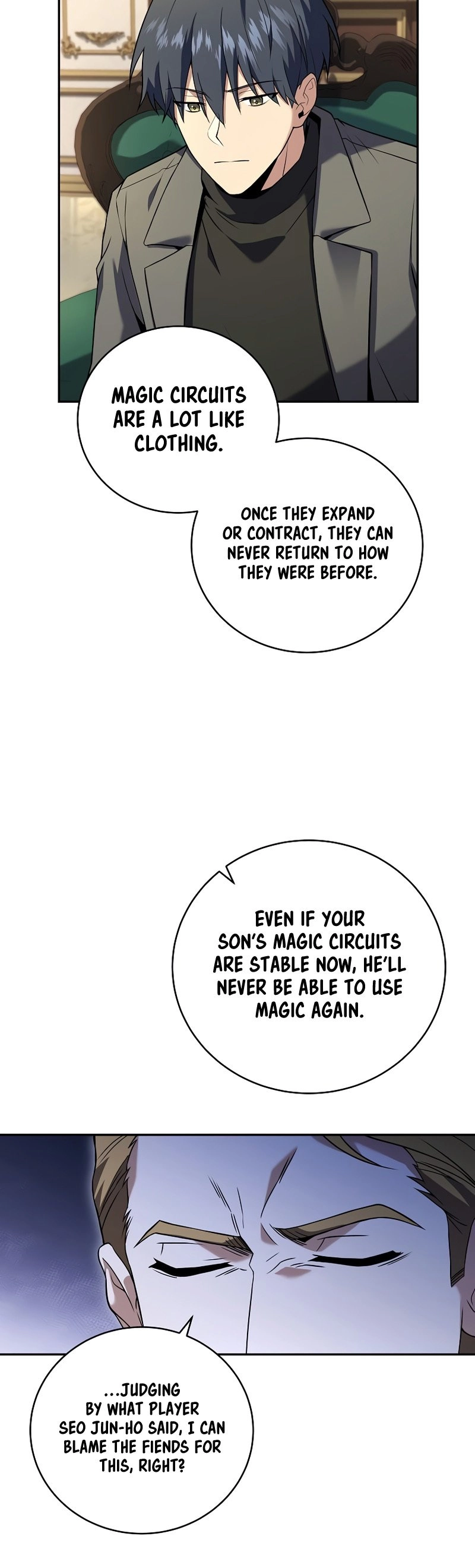 The Frozen Player Returns Chapter 99 - Page 28