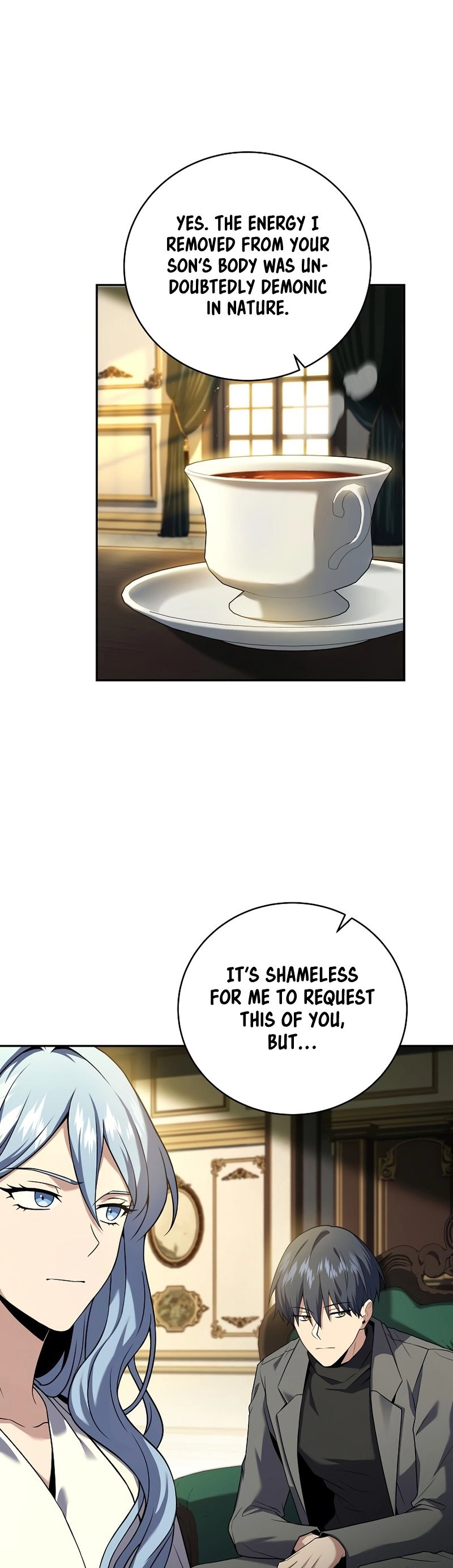 The Frozen Player Returns Chapter 99 - Page 29