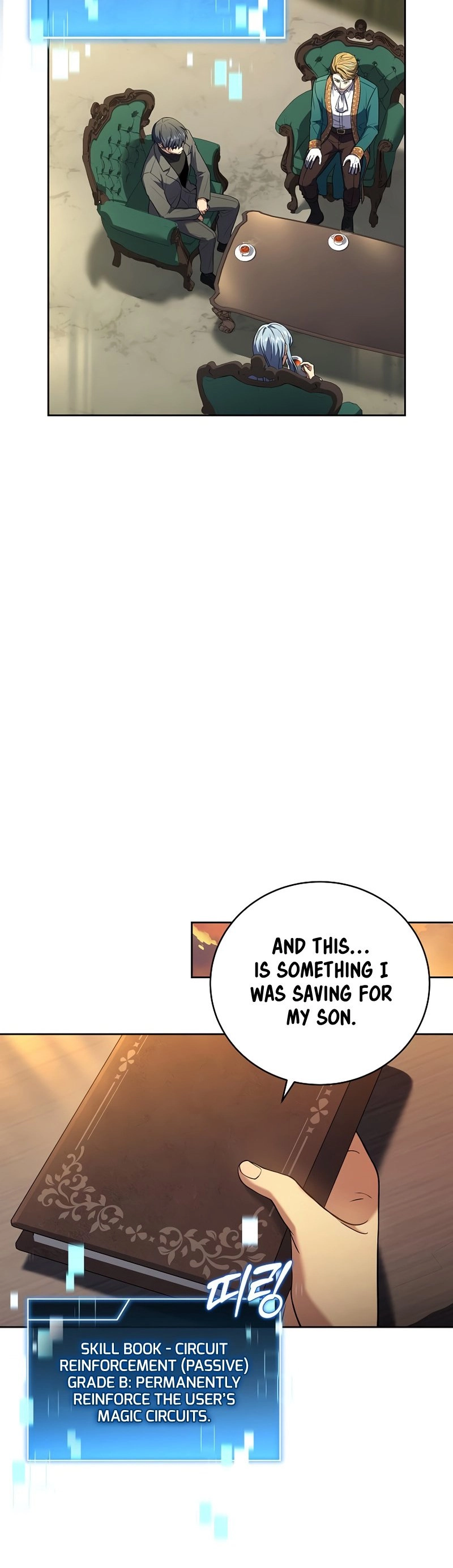 The Frozen Player Returns Chapter 99 - Page 32