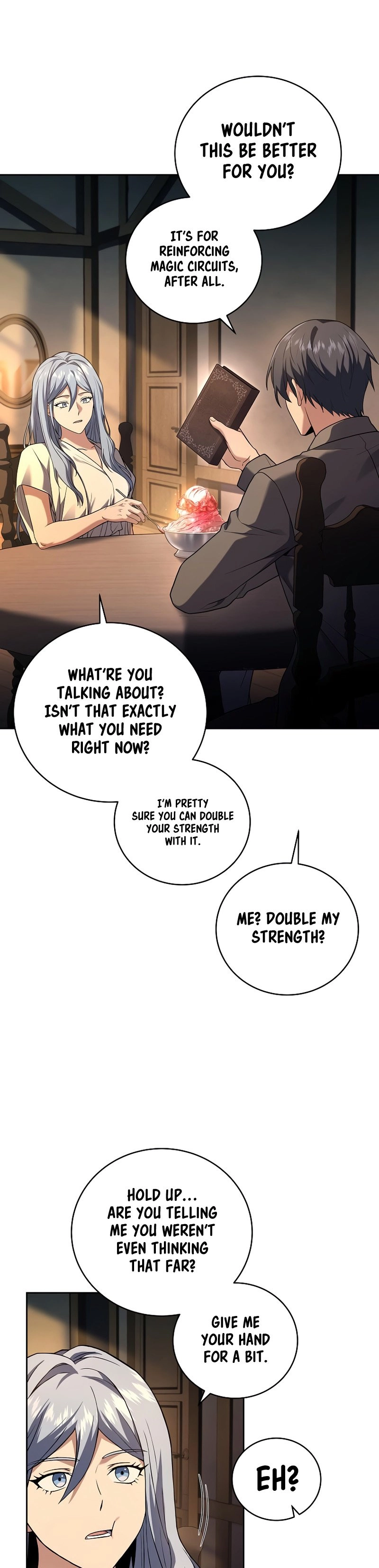 The Frozen Player Returns Chapter 99 - Page 33