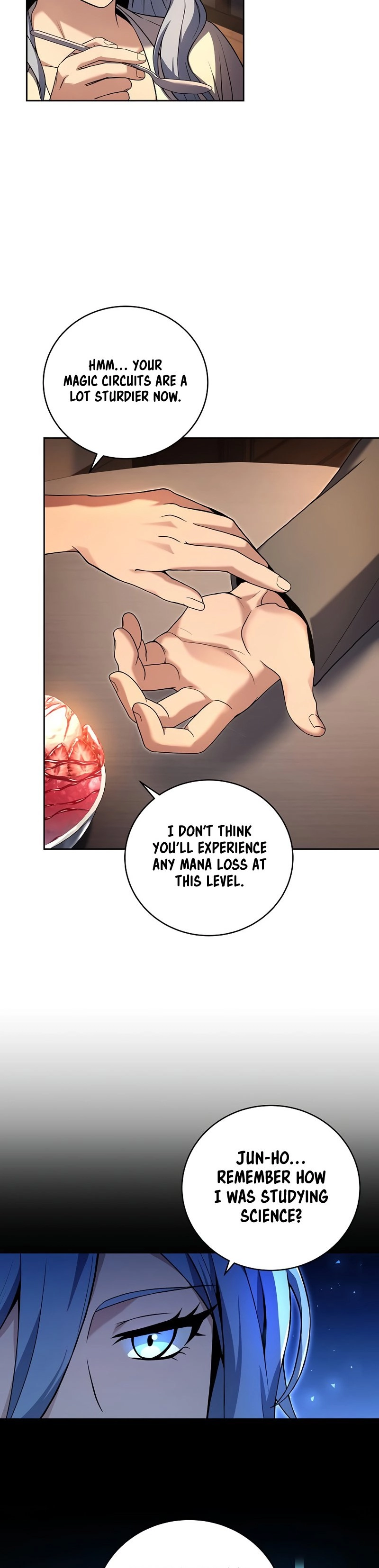 The Frozen Player Returns Chapter 99 - Page 34
