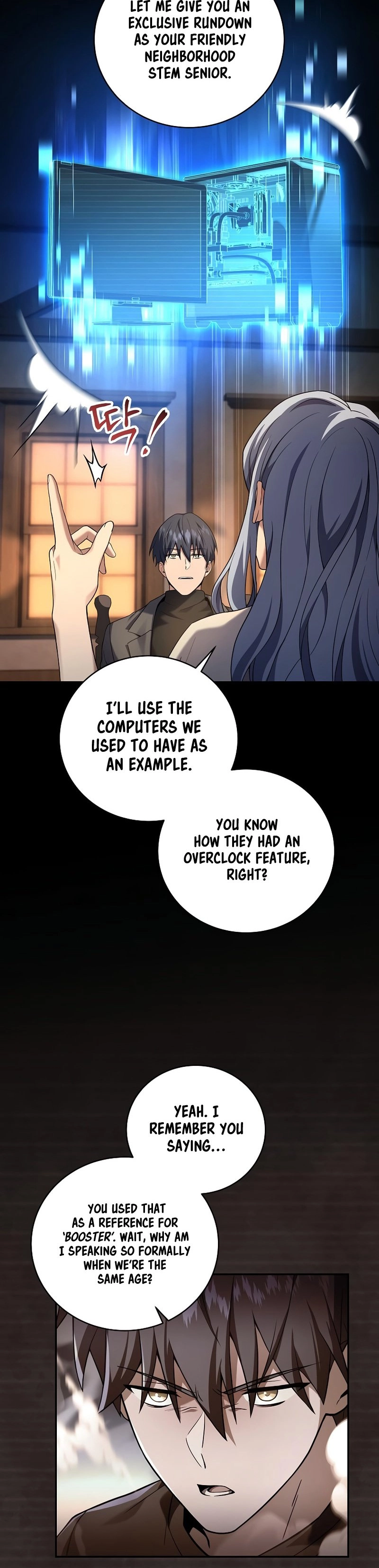 The Frozen Player Returns Chapter 99 - Page 35