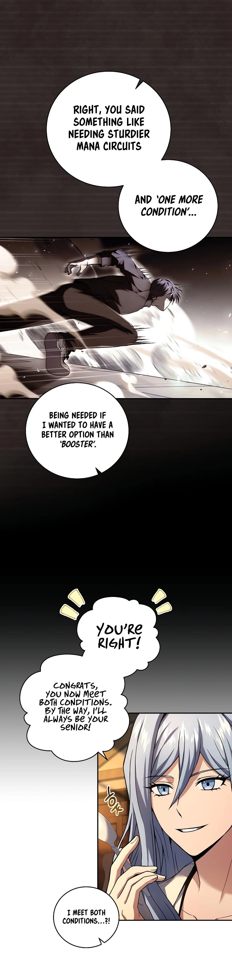 The Frozen Player Returns Chapter 99 - Page 36