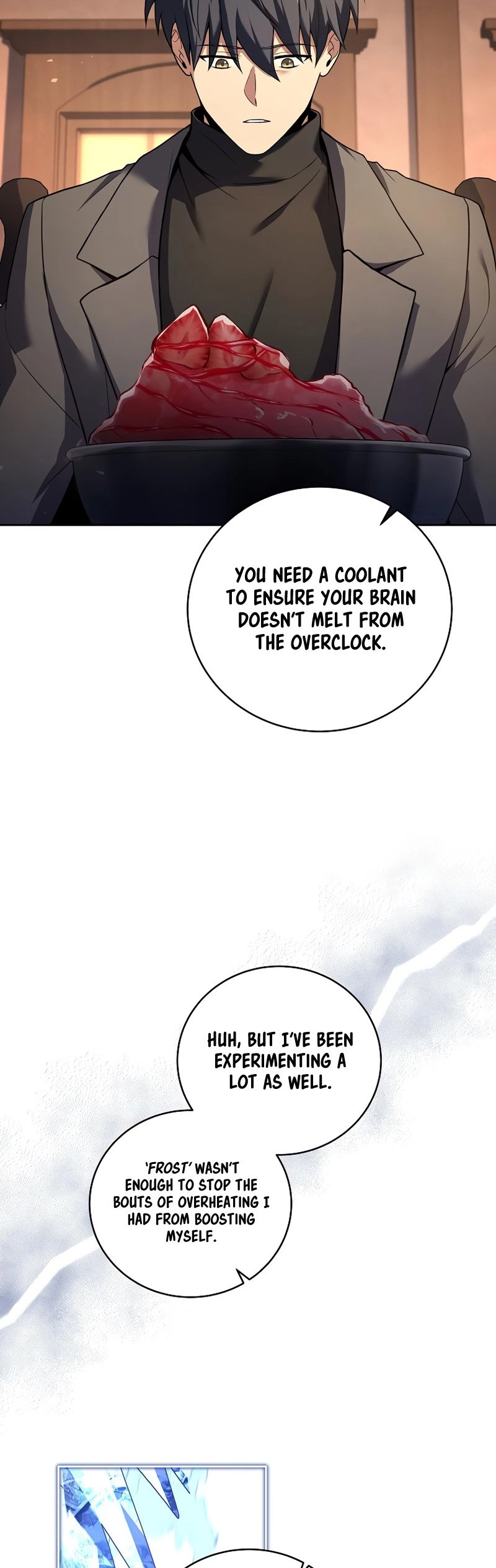The Frozen Player Returns Chapter 99 - Page 38