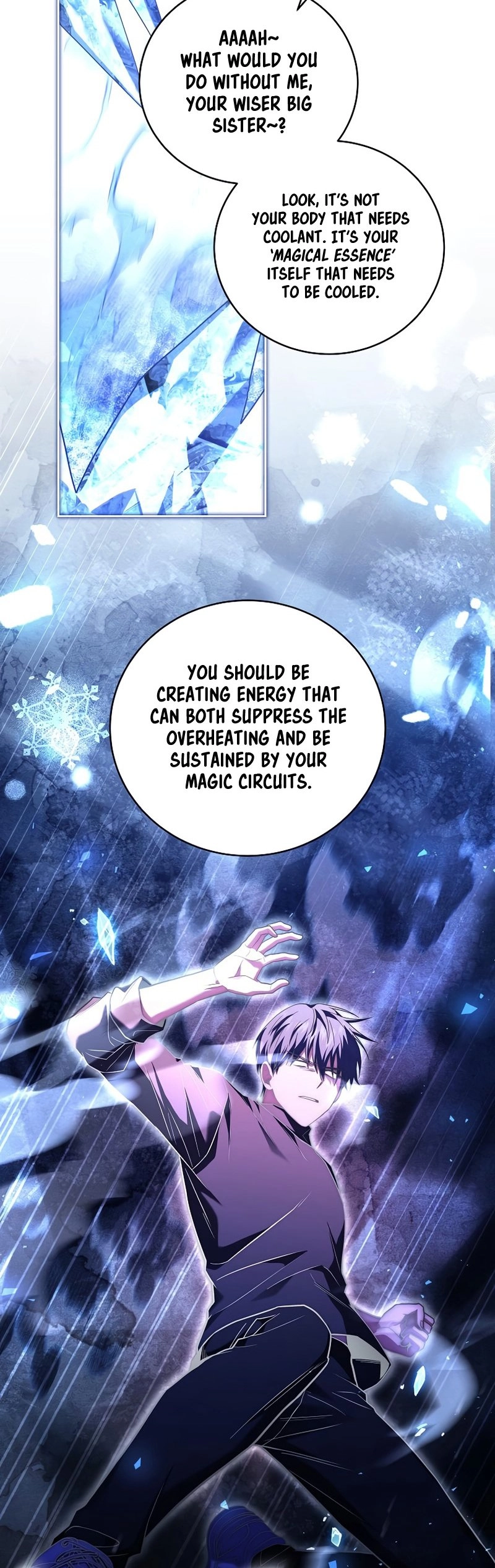 The Frozen Player Returns Chapter 99 - Page 39