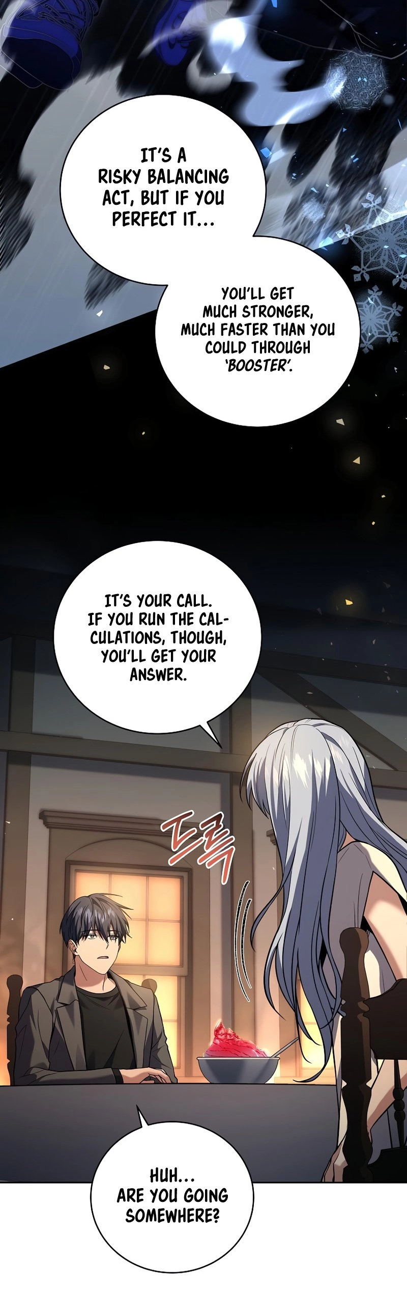 The Frozen Player Returns Chapter 99 - Page 40