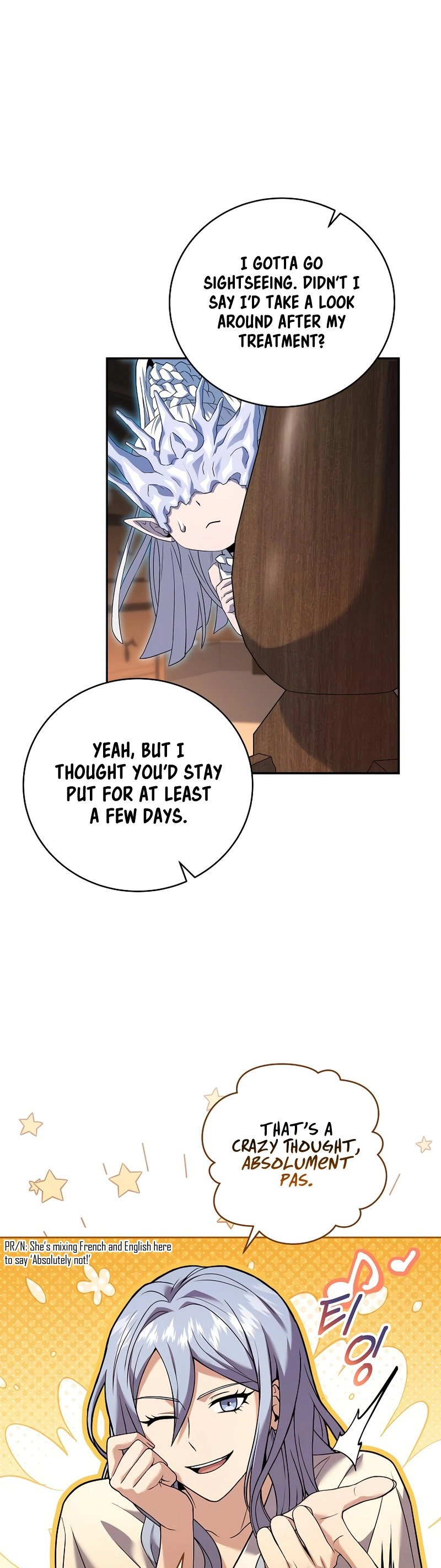 The Frozen Player Returns Chapter 99 - Page 41