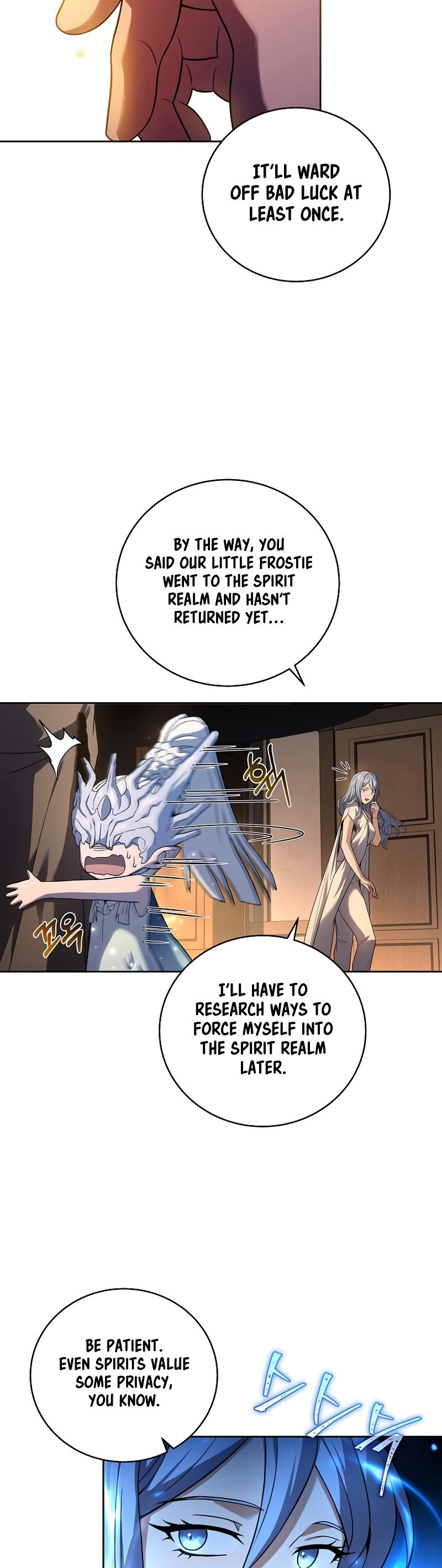 The Frozen Player Returns Chapter 99 - Page 43