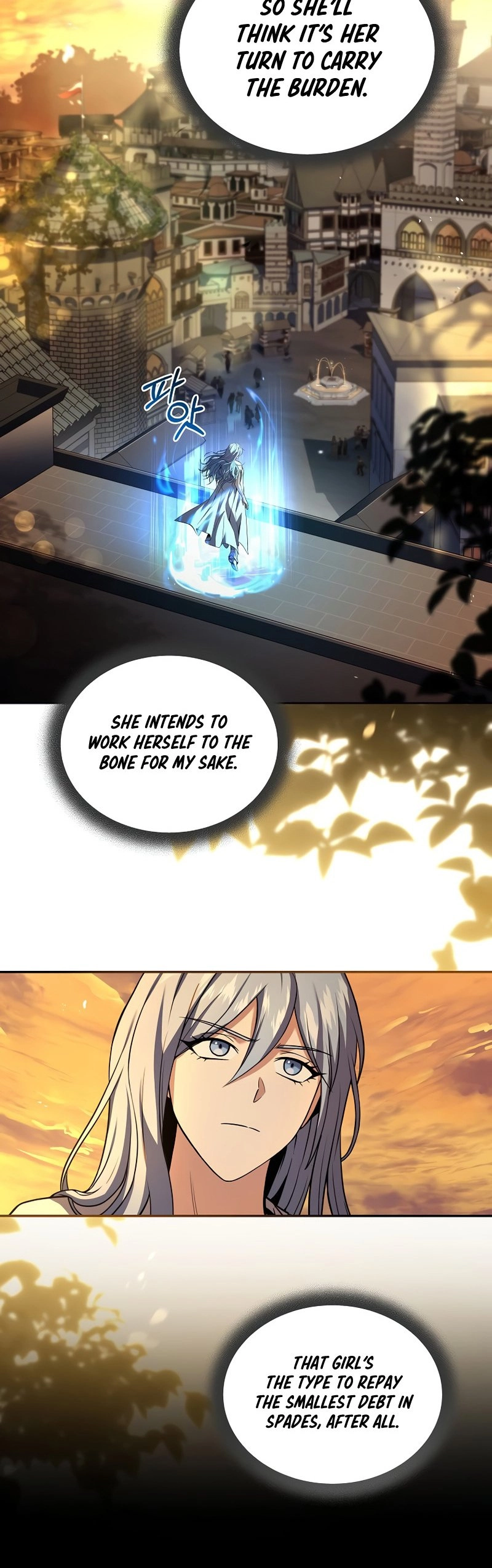 The Frozen Player Returns Chapter 99 - Page 46