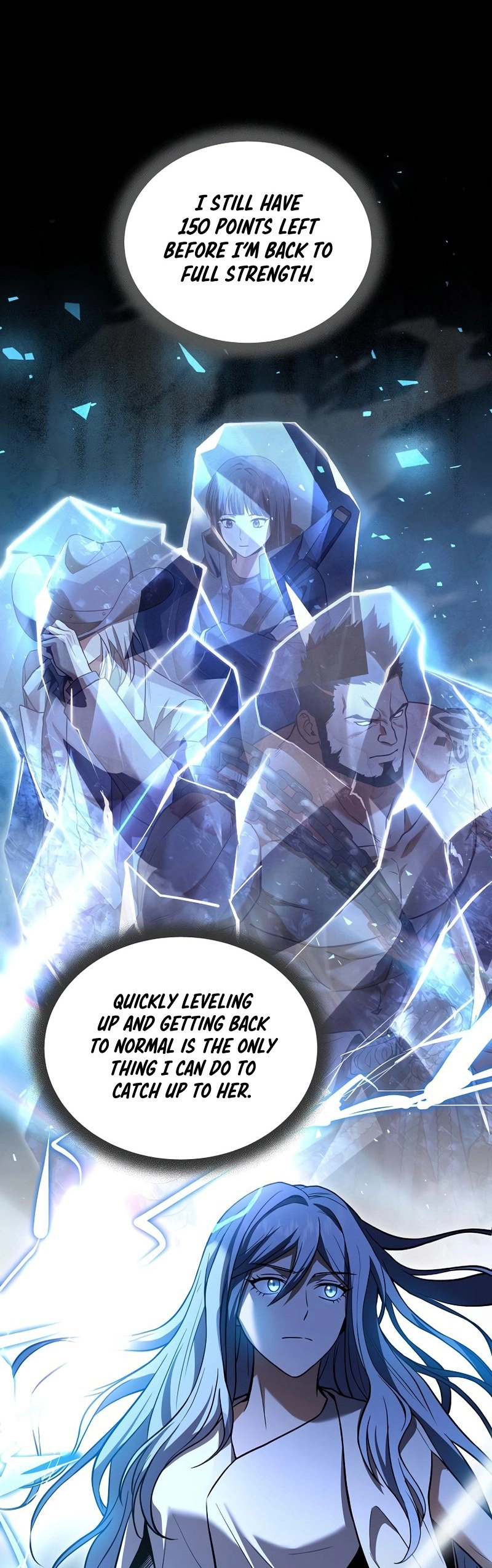 The Frozen Player Returns Chapter 99 - Page 47