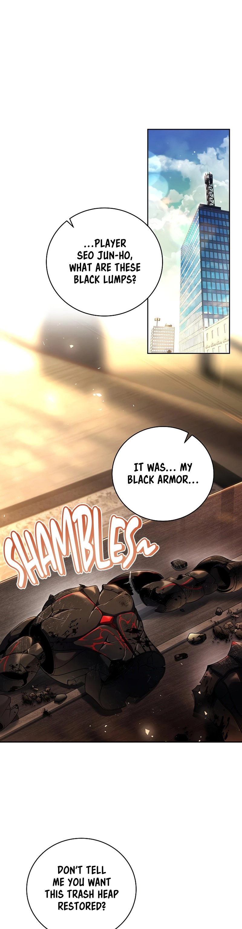 The Frozen Player Returns Chapter 100 - Page 5