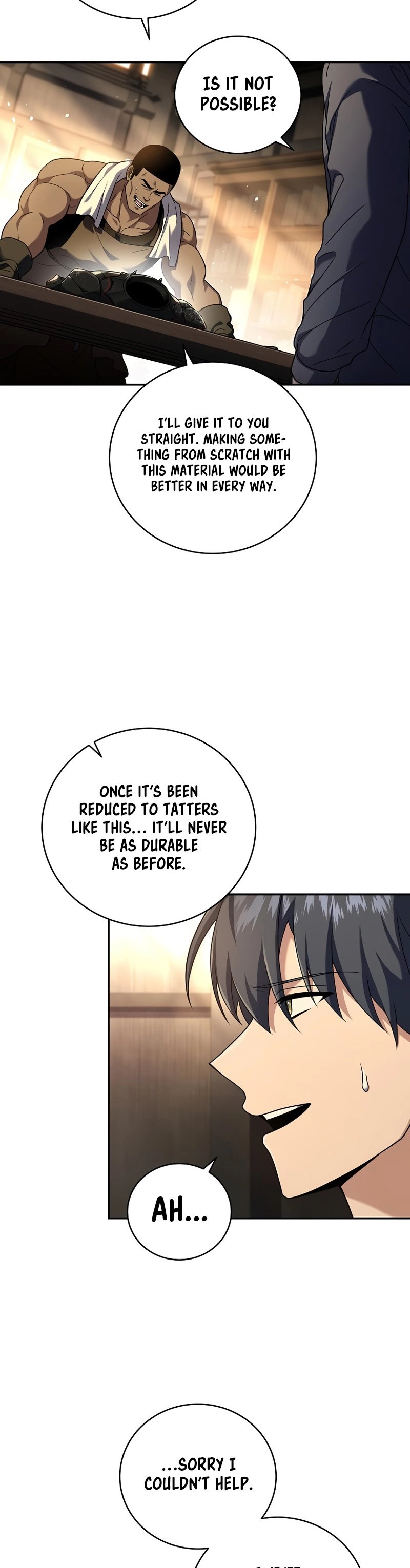 The Frozen Player Returns Chapter 100 - Page 6