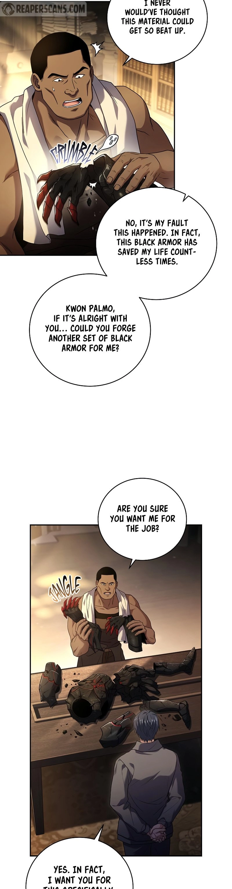 The Frozen Player Returns Chapter 100 - Page 7