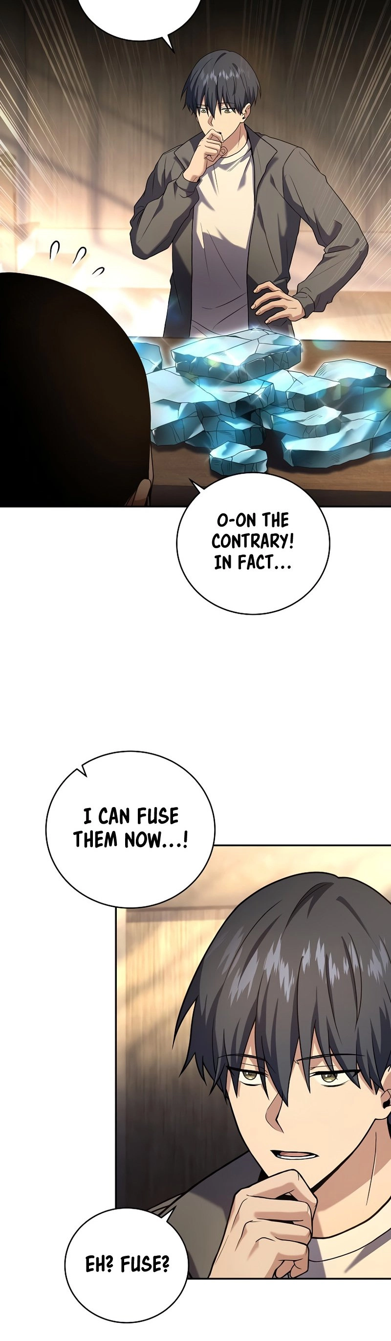 The Frozen Player Returns Chapter 100 - Page 12