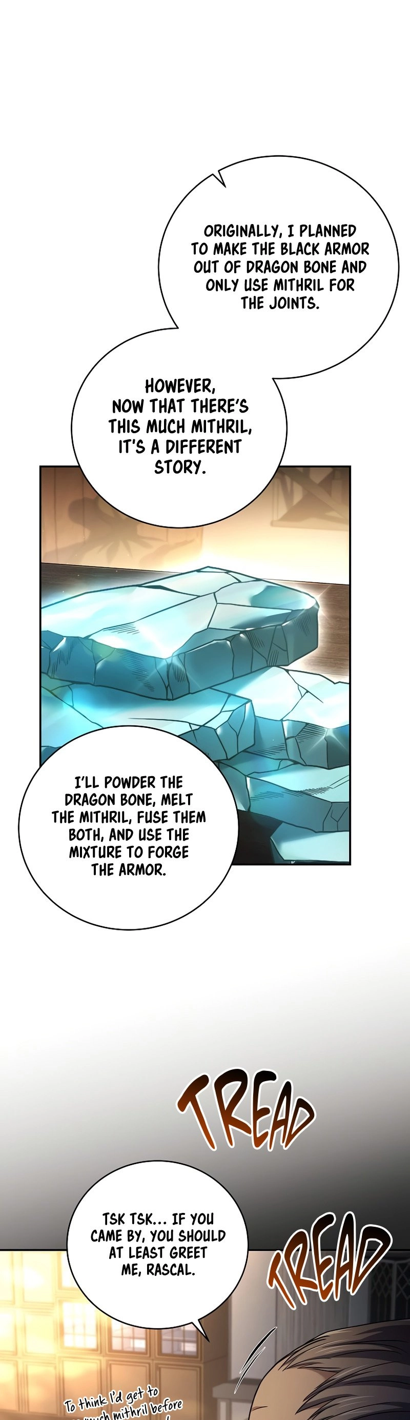The Frozen Player Returns Chapter 100 - Page 13
