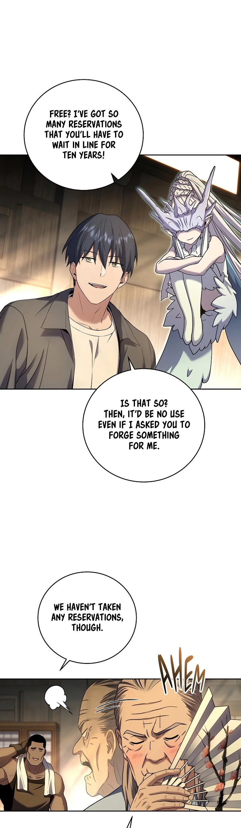The Frozen Player Returns Chapter 100 - Page 17