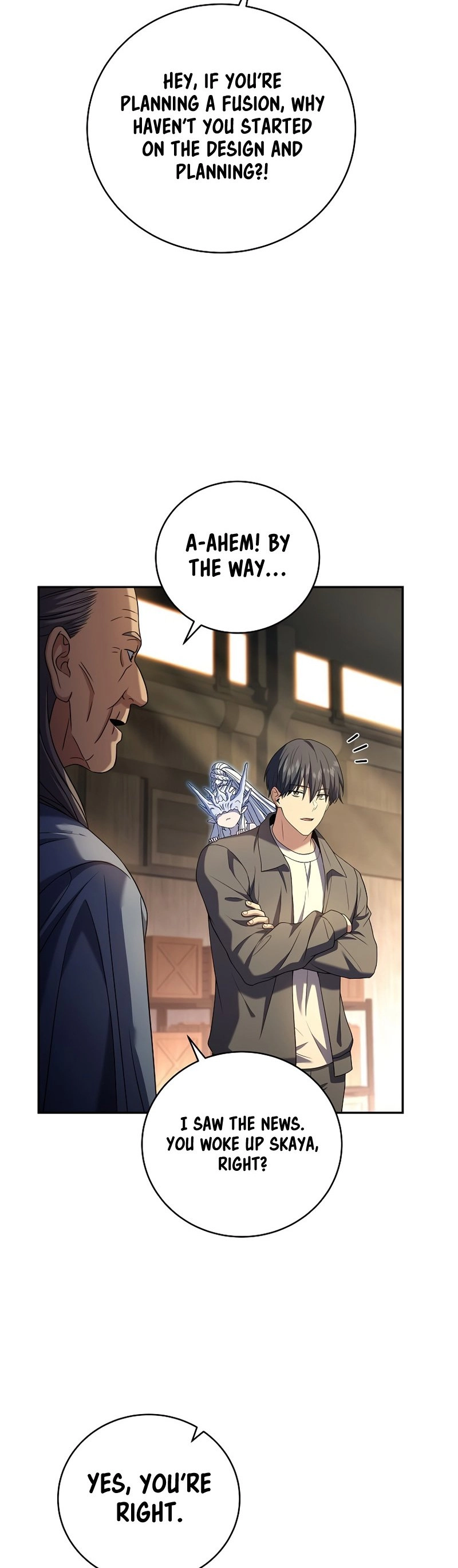 The Frozen Player Returns Chapter 100 - Page 18
