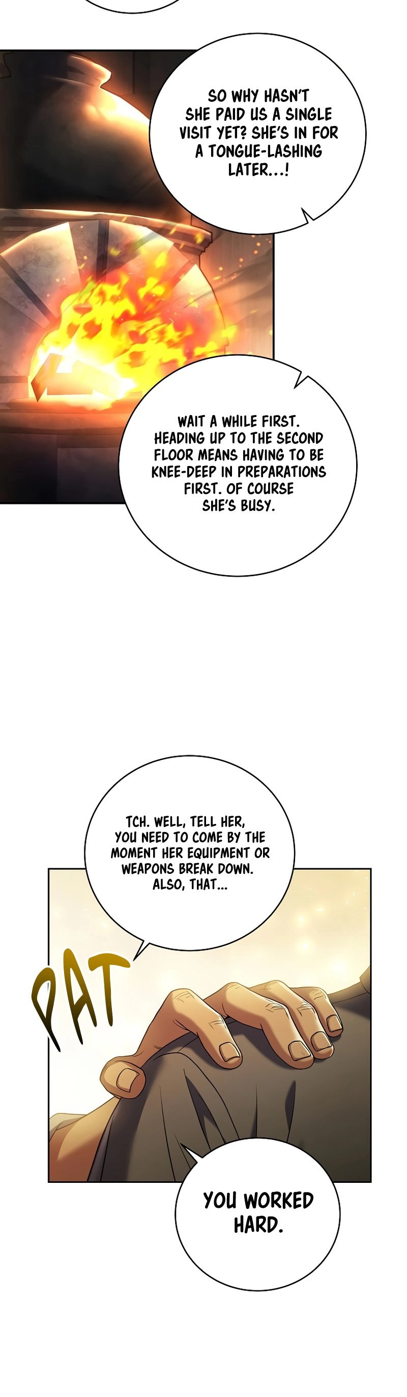 The Frozen Player Returns Chapter 100 - Page 19