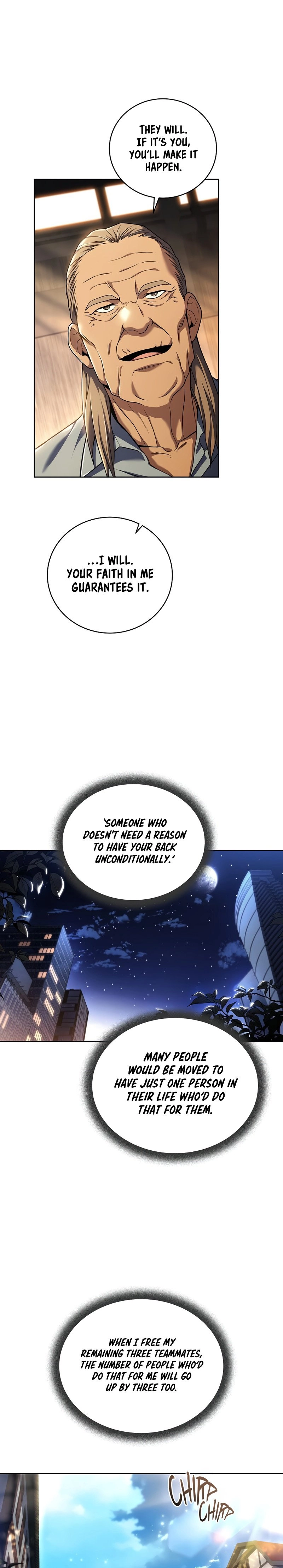 The Frozen Player Returns Chapter 100 - Page 21