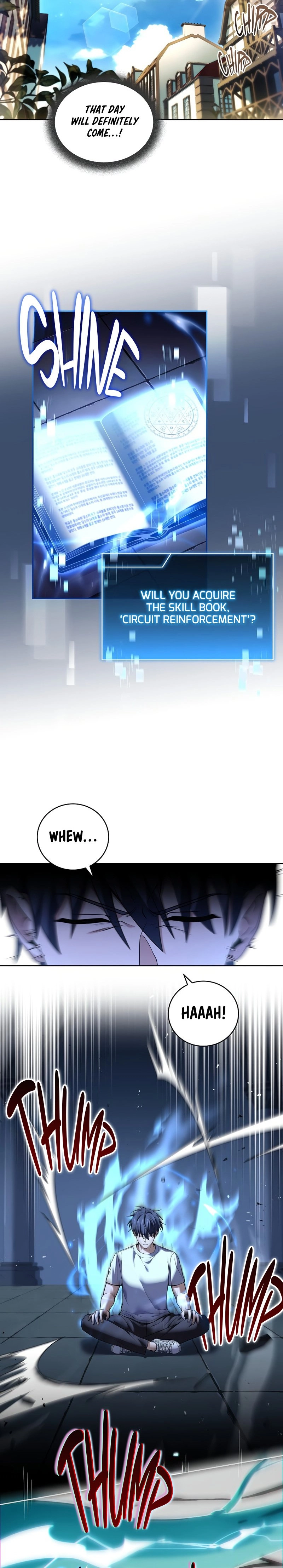 The Frozen Player Returns Chapter 100 - Page 22