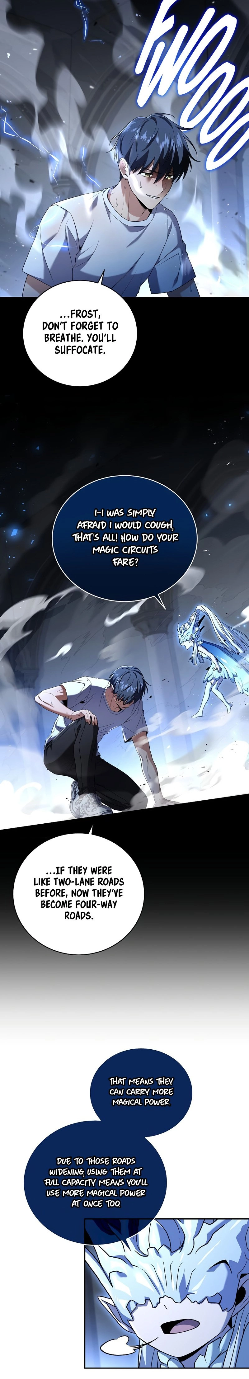 The Frozen Player Returns Chapter 100 - Page 24