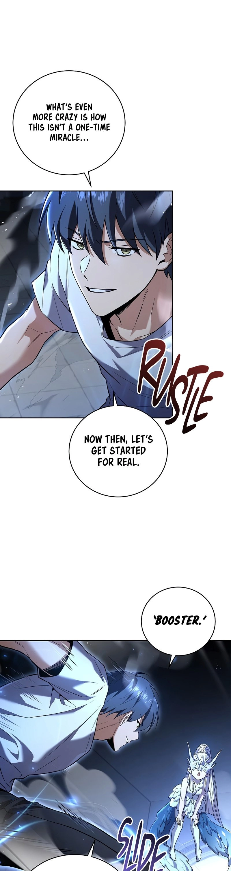 The Frozen Player Returns Chapter 100 - Page 25