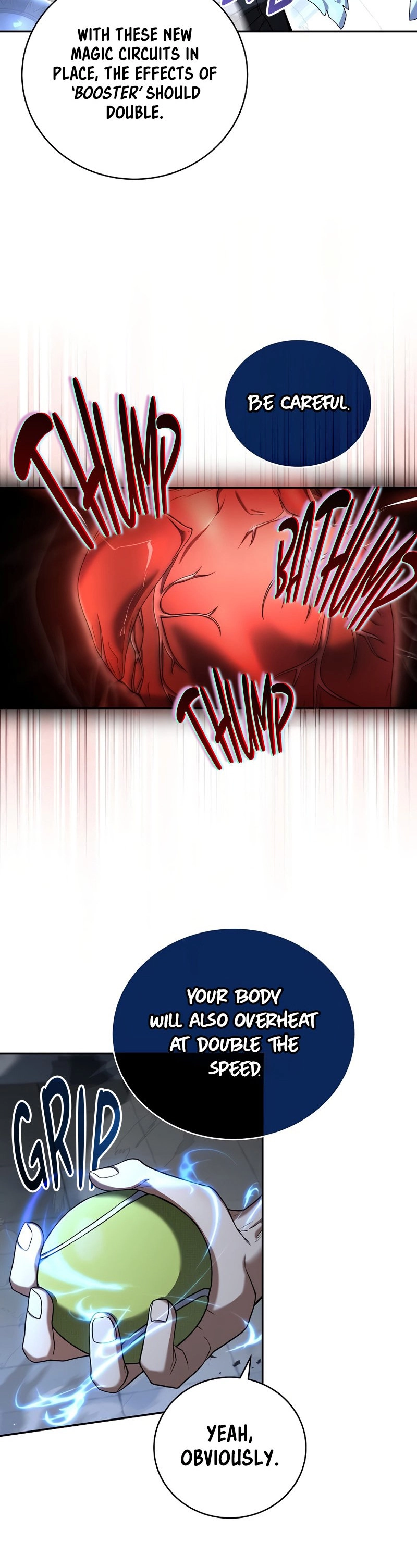 The Frozen Player Returns Chapter 100 - Page 26