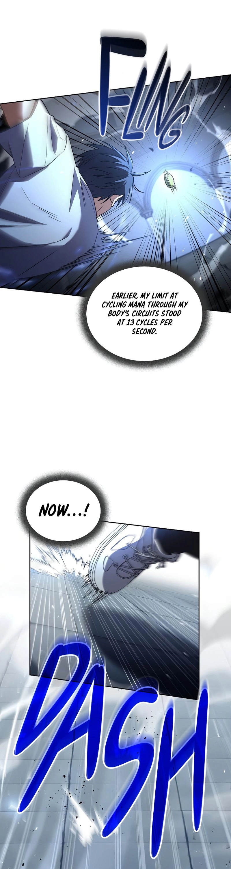 The Frozen Player Returns Chapter 100 - Page 27