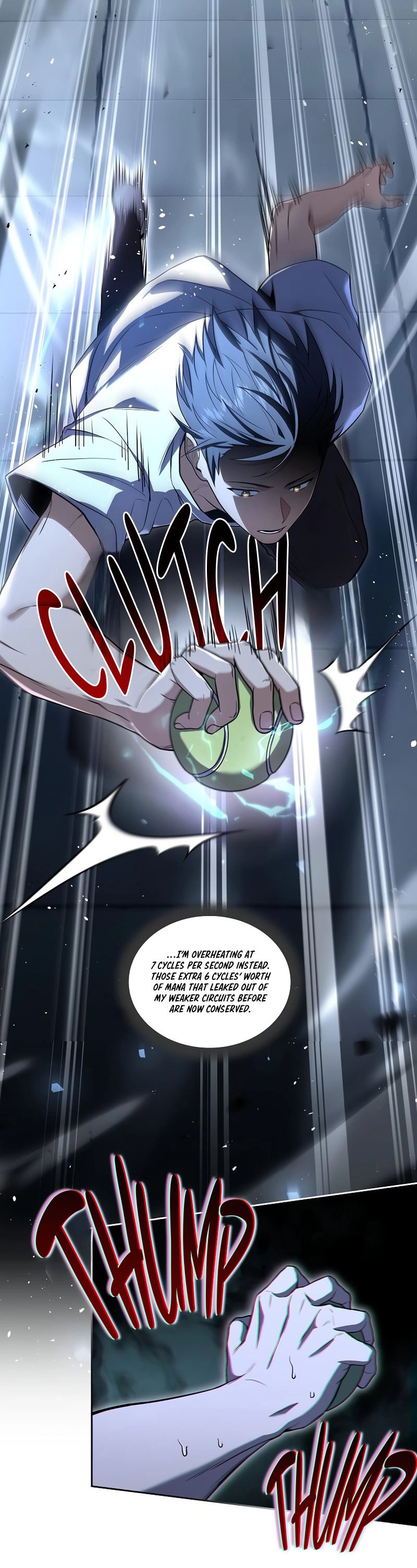 The Frozen Player Returns Chapter 100 - Page 28