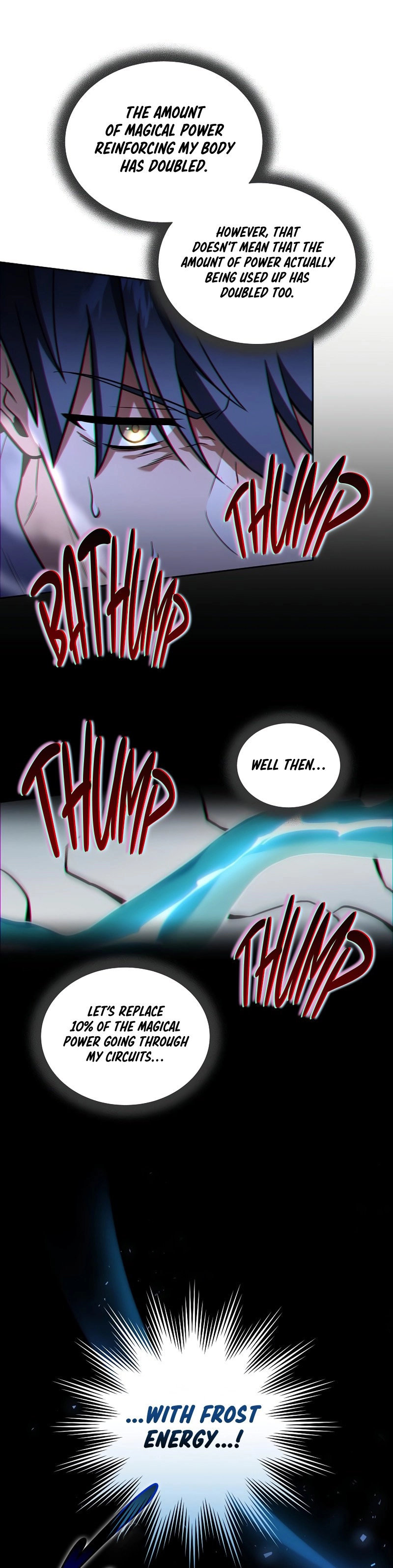 The Frozen Player Returns Chapter 100 - Page 29
