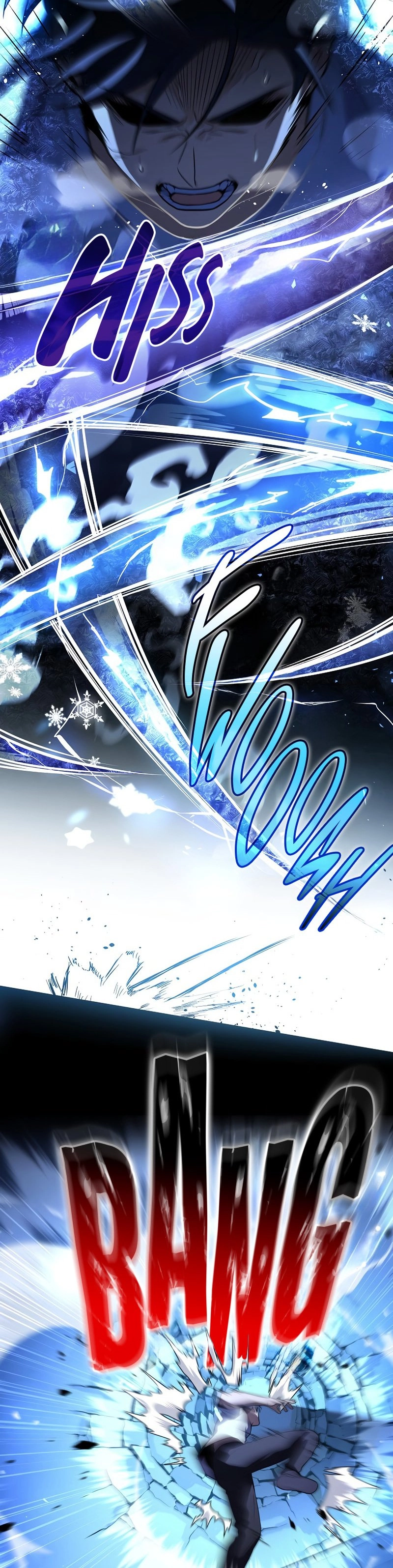 The Frozen Player Returns Chapter 100 - Page 31