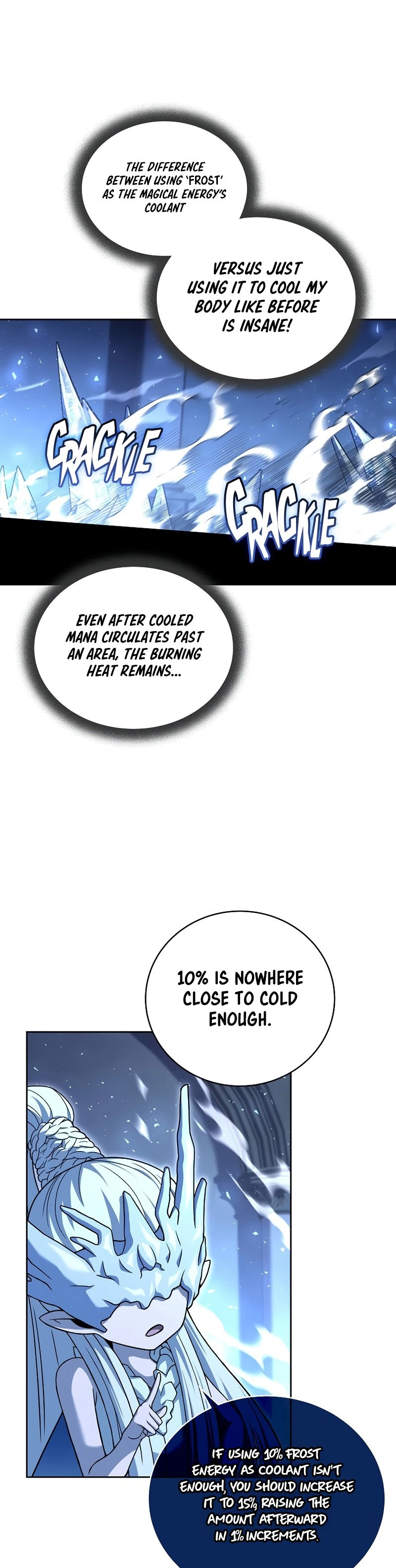 The Frozen Player Returns Chapter 100 - Page 33
