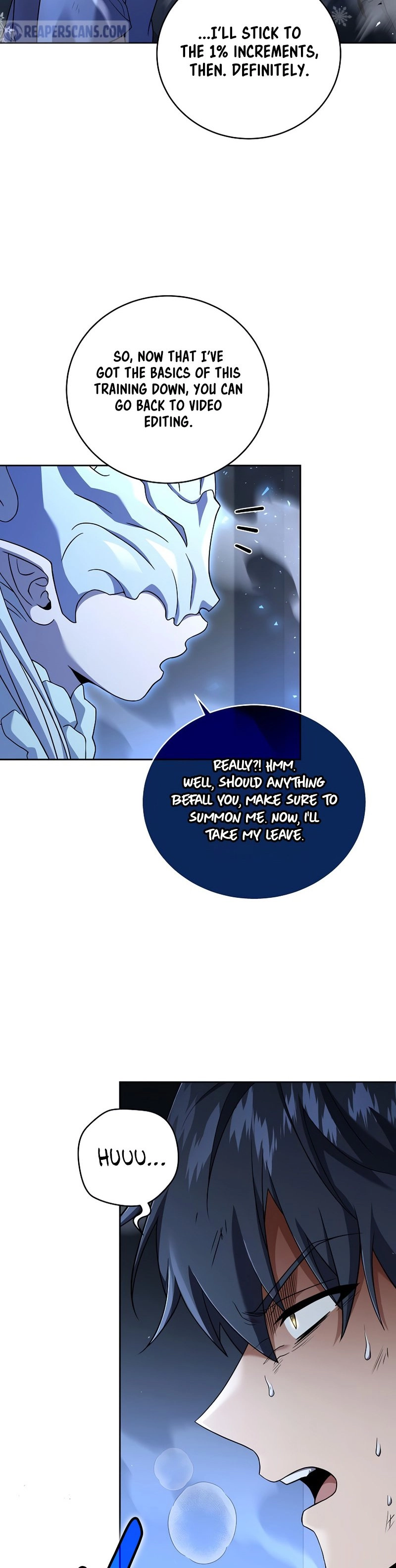 The Frozen Player Returns Chapter 100 - Page 35
