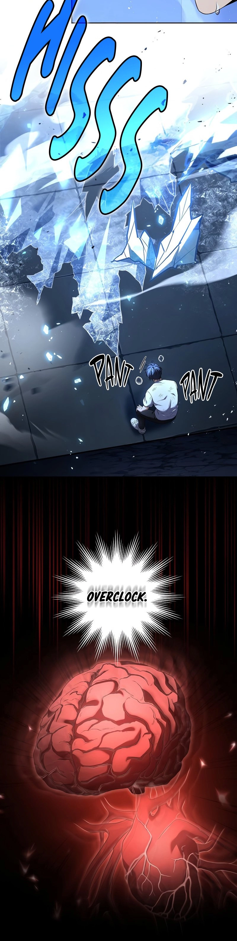 The Frozen Player Returns Chapter 100 - Page 36