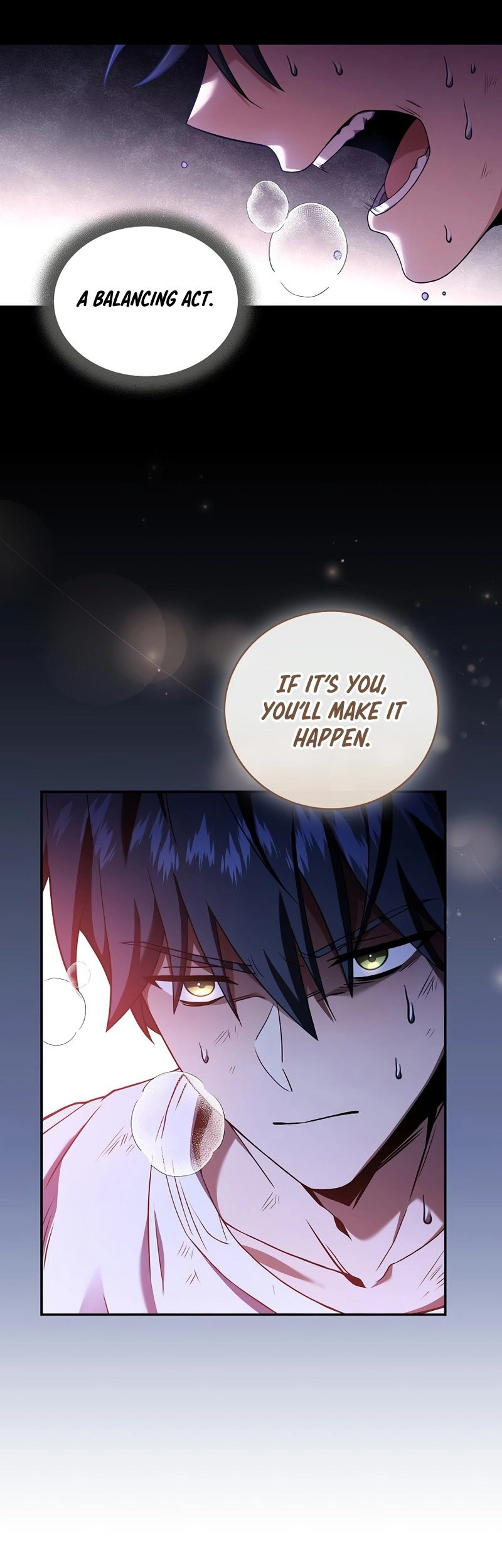 The Frozen Player Returns Chapter 100 - Page 37