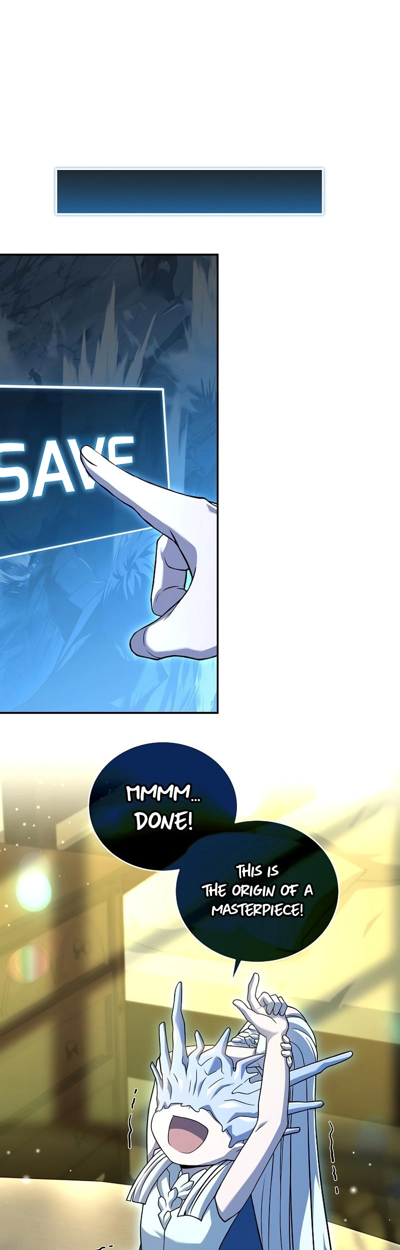 The Frozen Player Returns Chapter 100 - Page 38