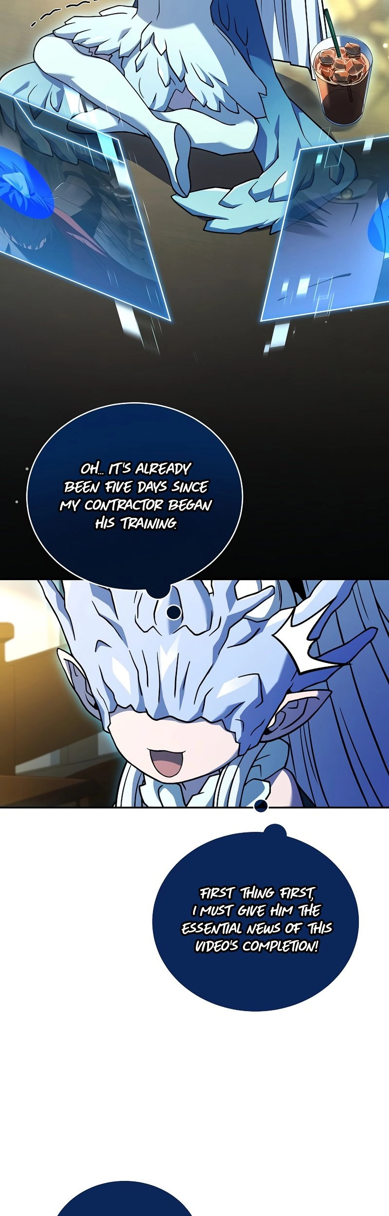 The Frozen Player Returns Chapter 100 - Page 39