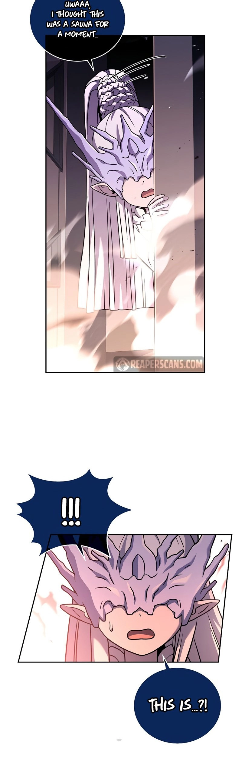 The Frozen Player Returns Chapter 100 - Page 40