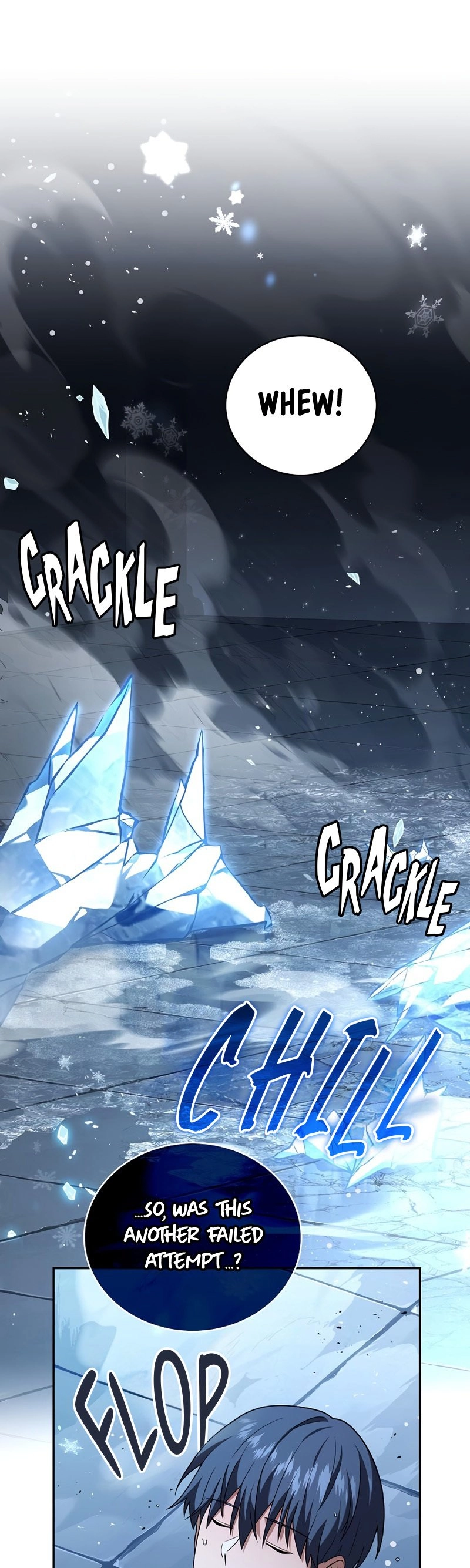 The Frozen Player Returns Chapter 101 - Page 5