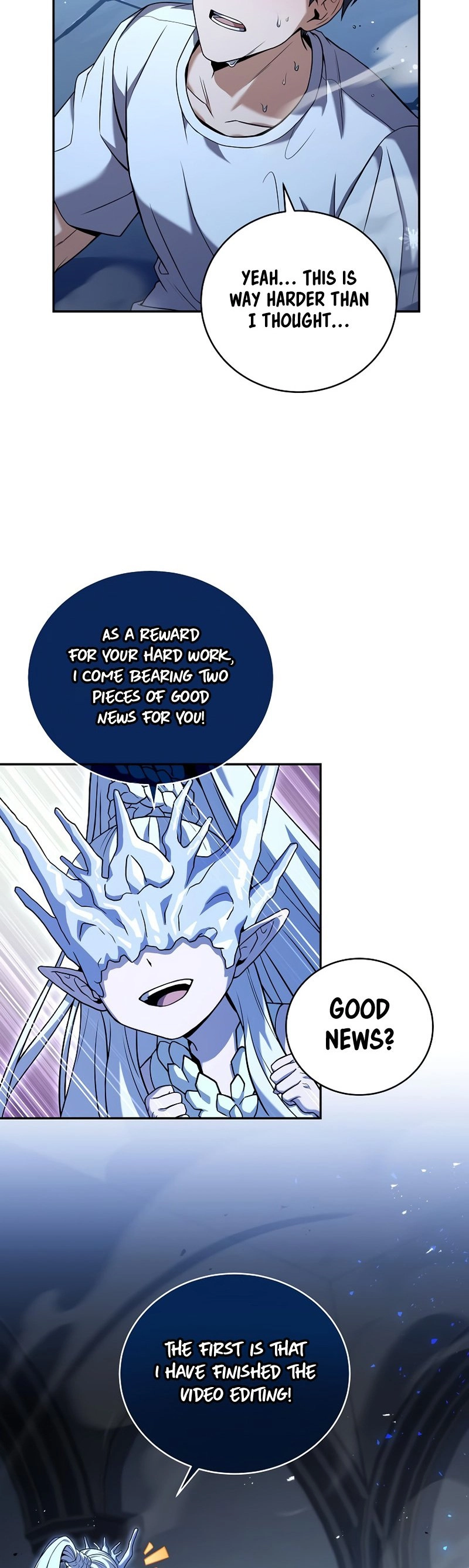 The Frozen Player Returns Chapter 101 - Page 6