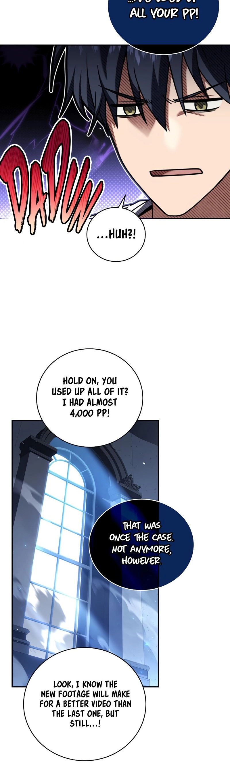 The Frozen Player Returns Chapter 101 - Page 8