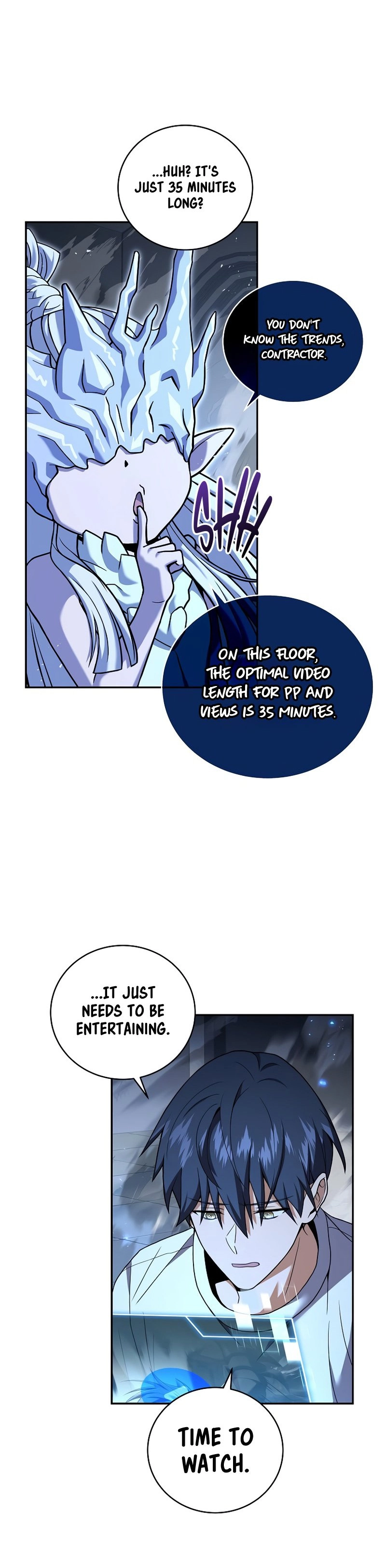 The Frozen Player Returns Chapter 101 - Page 10