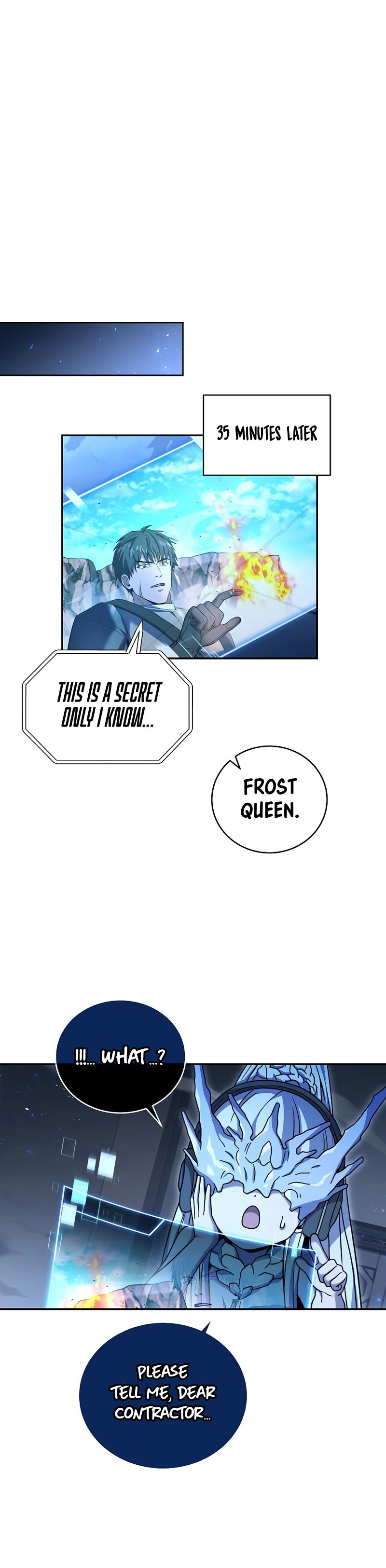 The Frozen Player Returns Chapter 101 - Page 11