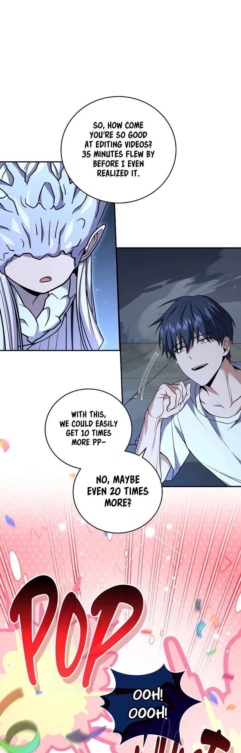 The Frozen Player Returns Chapter 101 - Page 13