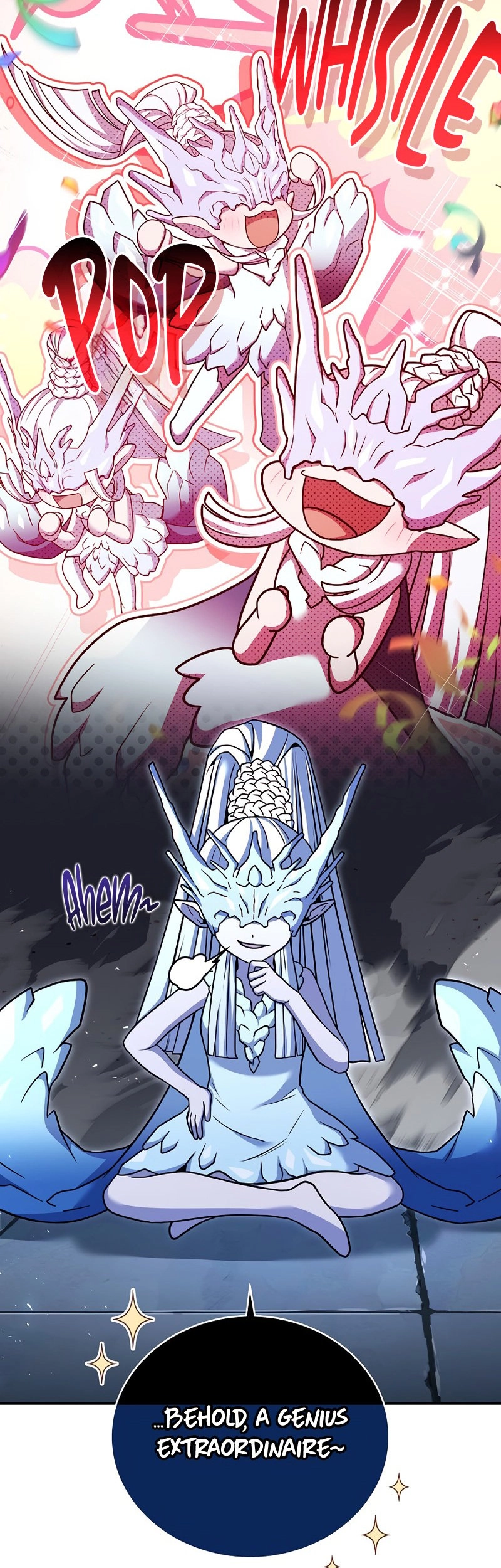 The Frozen Player Returns Chapter 101 - Page 14