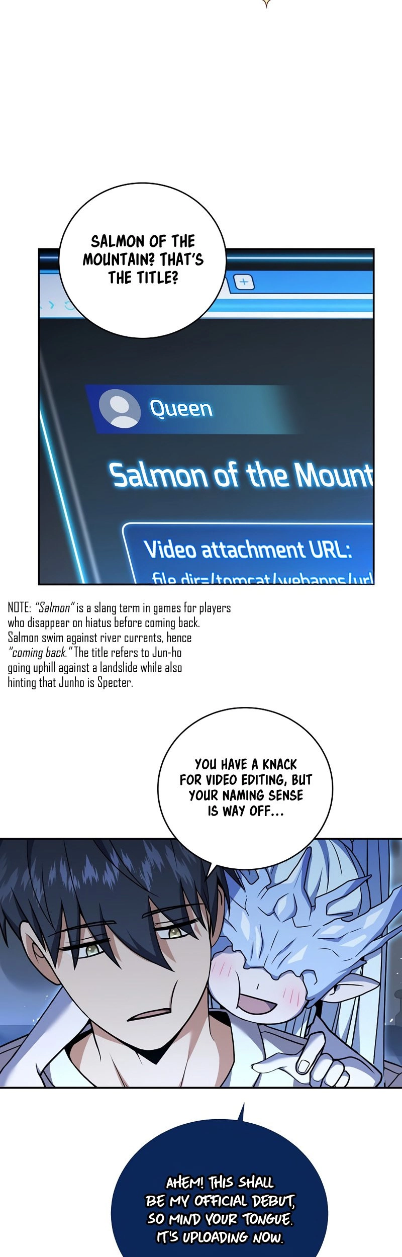 The Frozen Player Returns Chapter 101 - Page 15