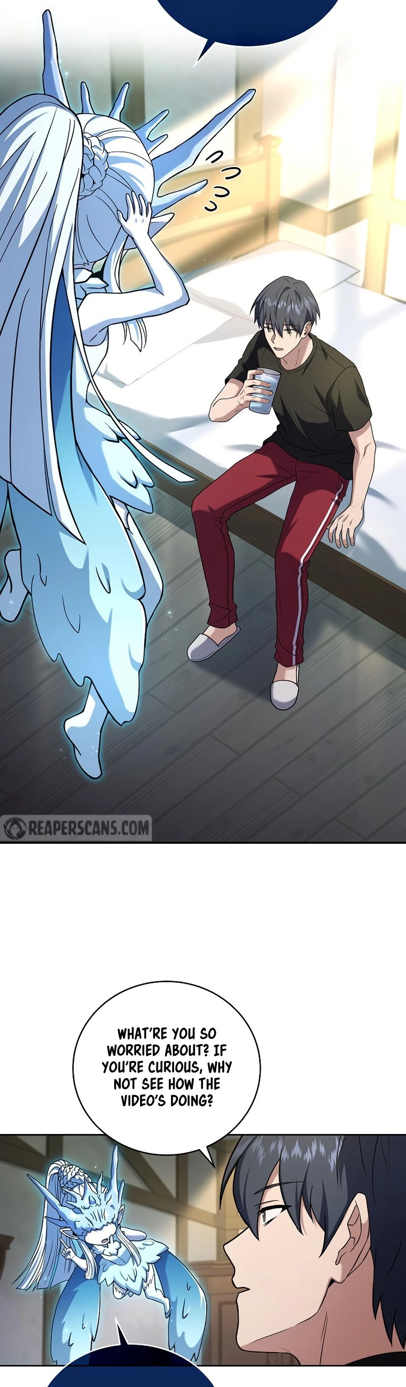 The Frozen Player Returns Chapter 101 - Page 19
