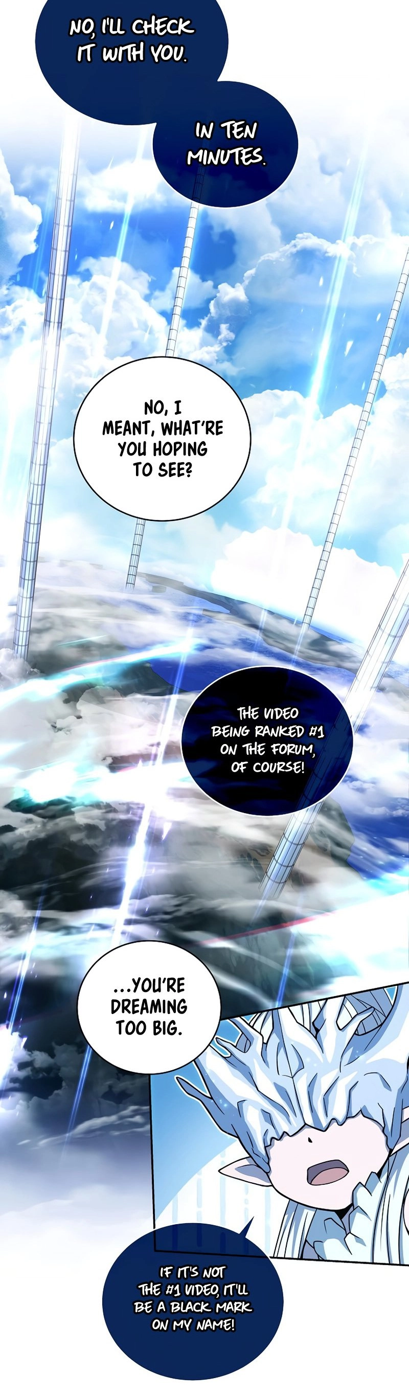 The Frozen Player Returns Chapter 101 - Page 20