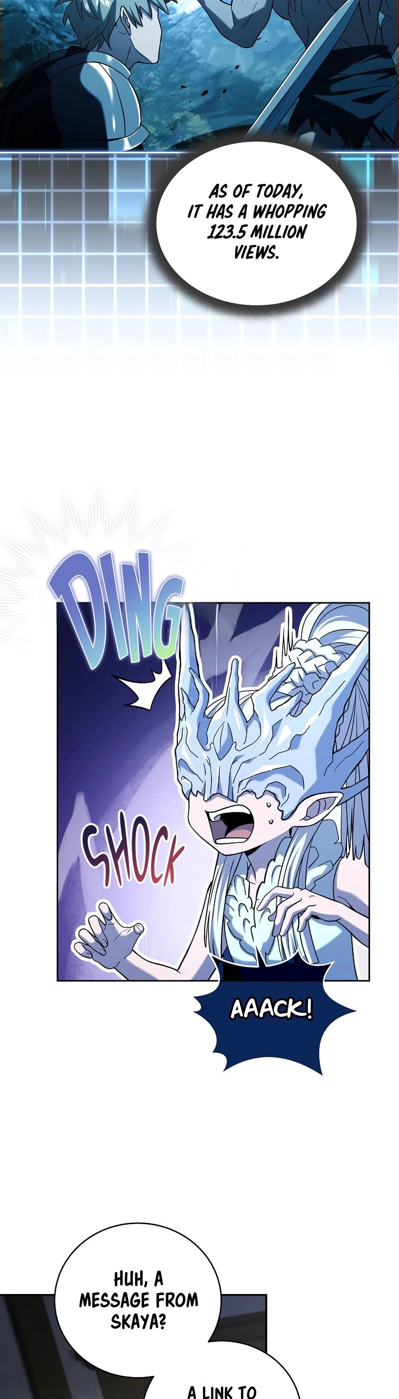 The Frozen Player Returns Chapter 101 - Page 22