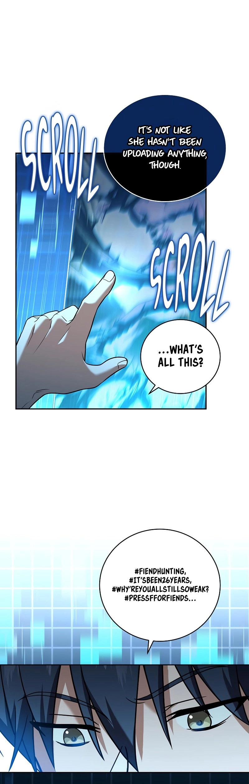 The Frozen Player Returns Chapter 101 - Page 25